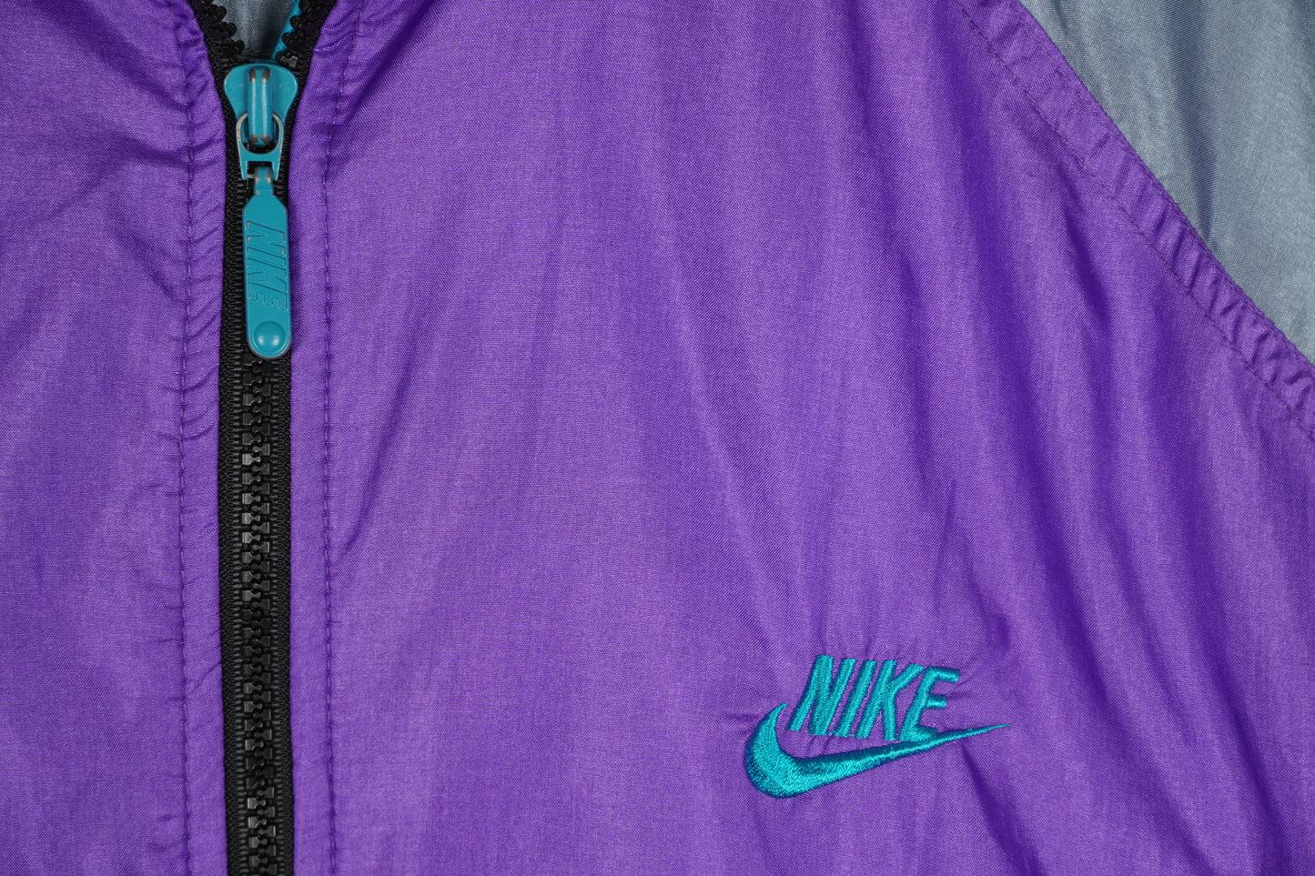 1980/90s Vintage Nike Trackjacke L