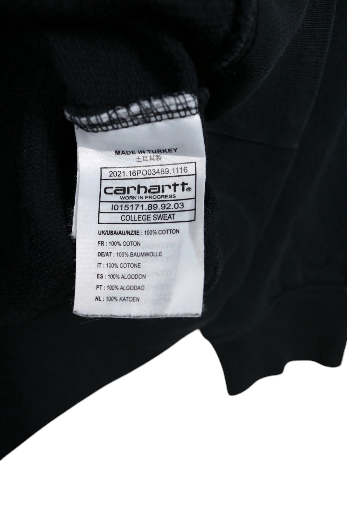 Carhartt Sweater M