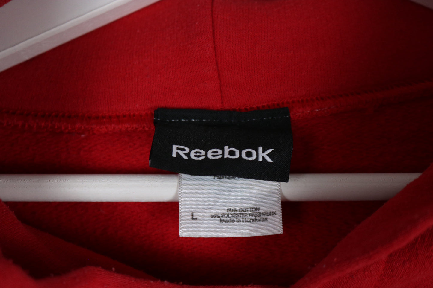 Reebok NHL Chicago Blackhawks Hoodie M-L