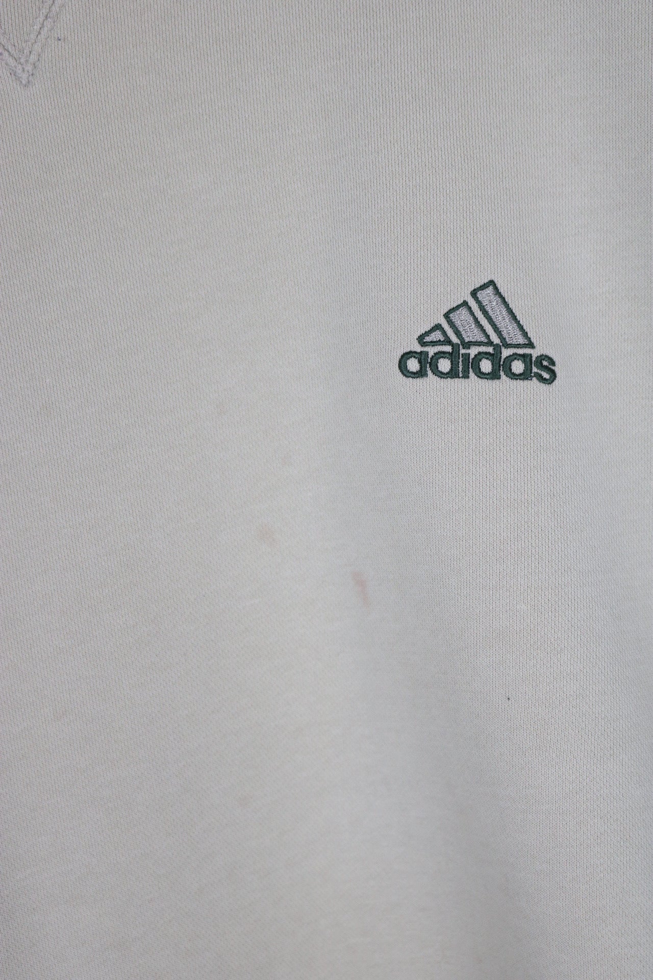 y2k Vintage Adidas Sweater XXL