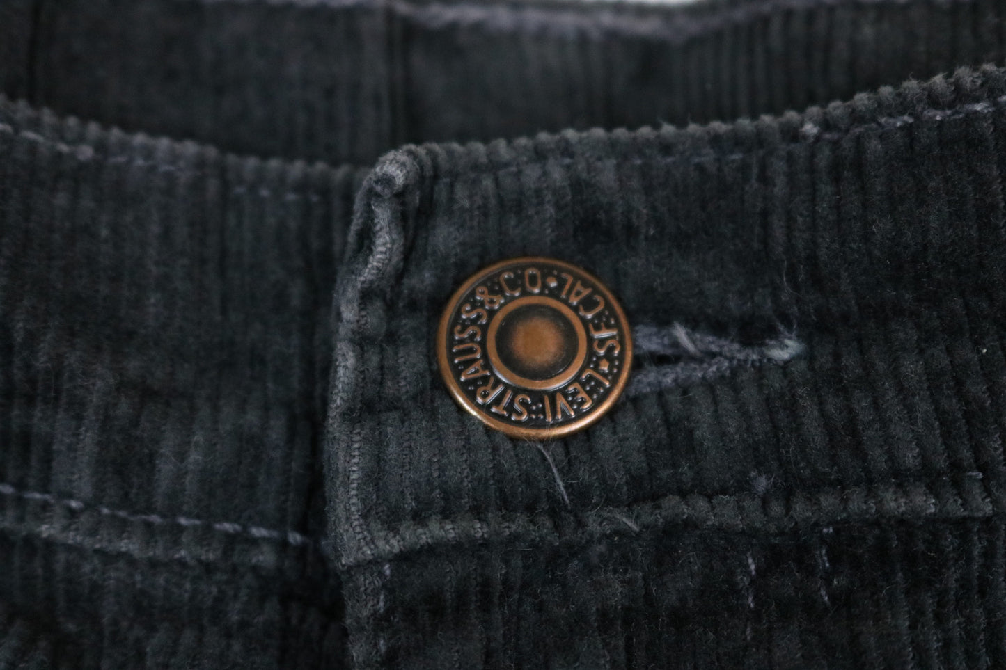 Levi's 581 Cordhose W40/L32