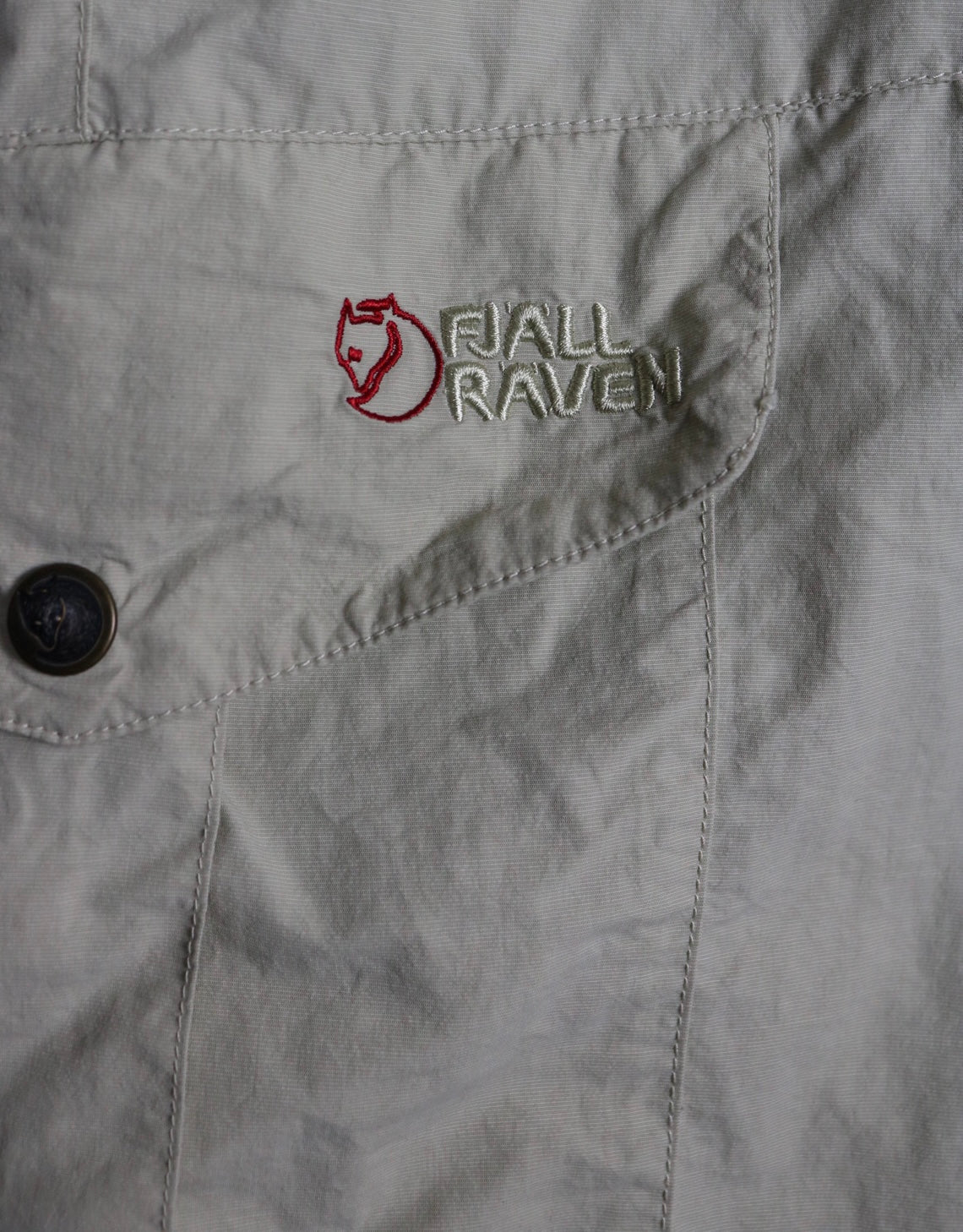 Fjällräven Trekkinghose L
