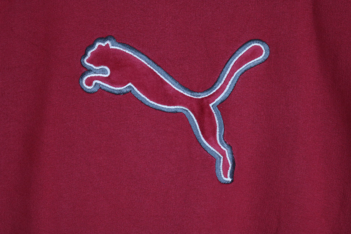 1990/00s Vintage Puma Sweater L (M)