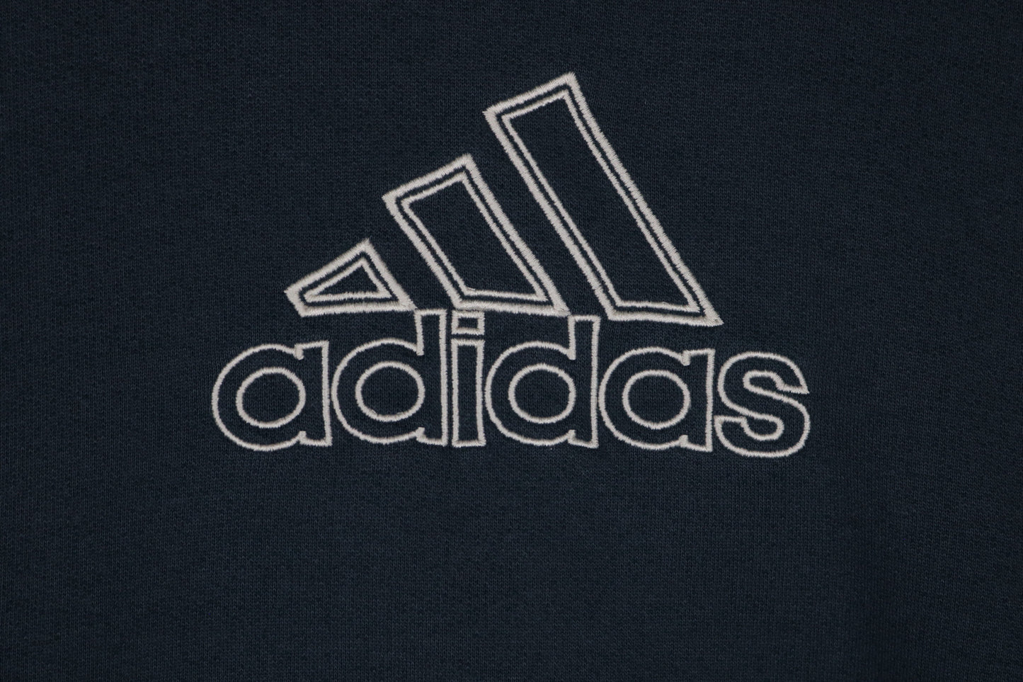 1990s Vintage Adidas Sweater M
