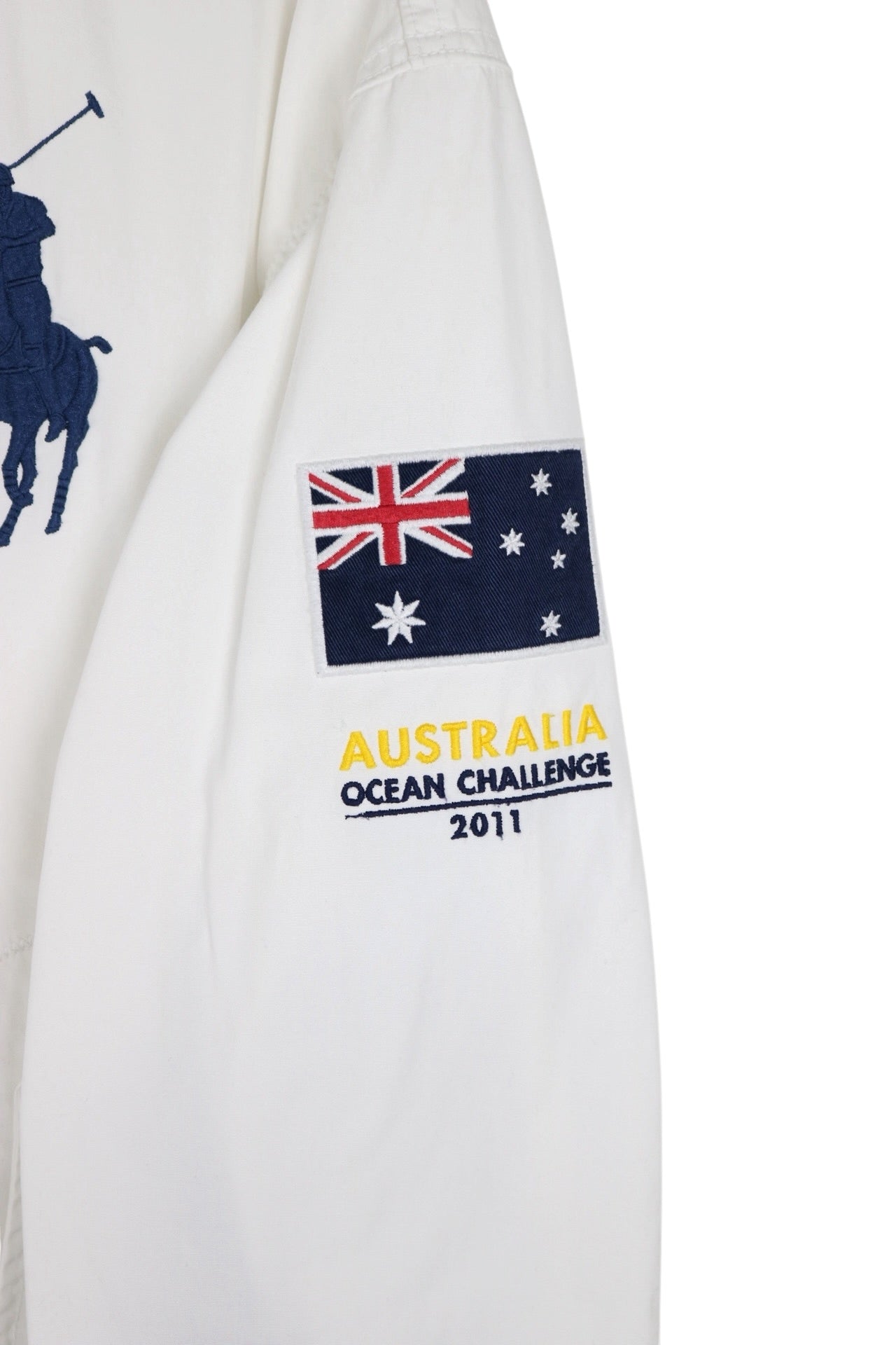 POLO Ralph Lauren Australia Ocean Challenge Jacke XL (XXL)