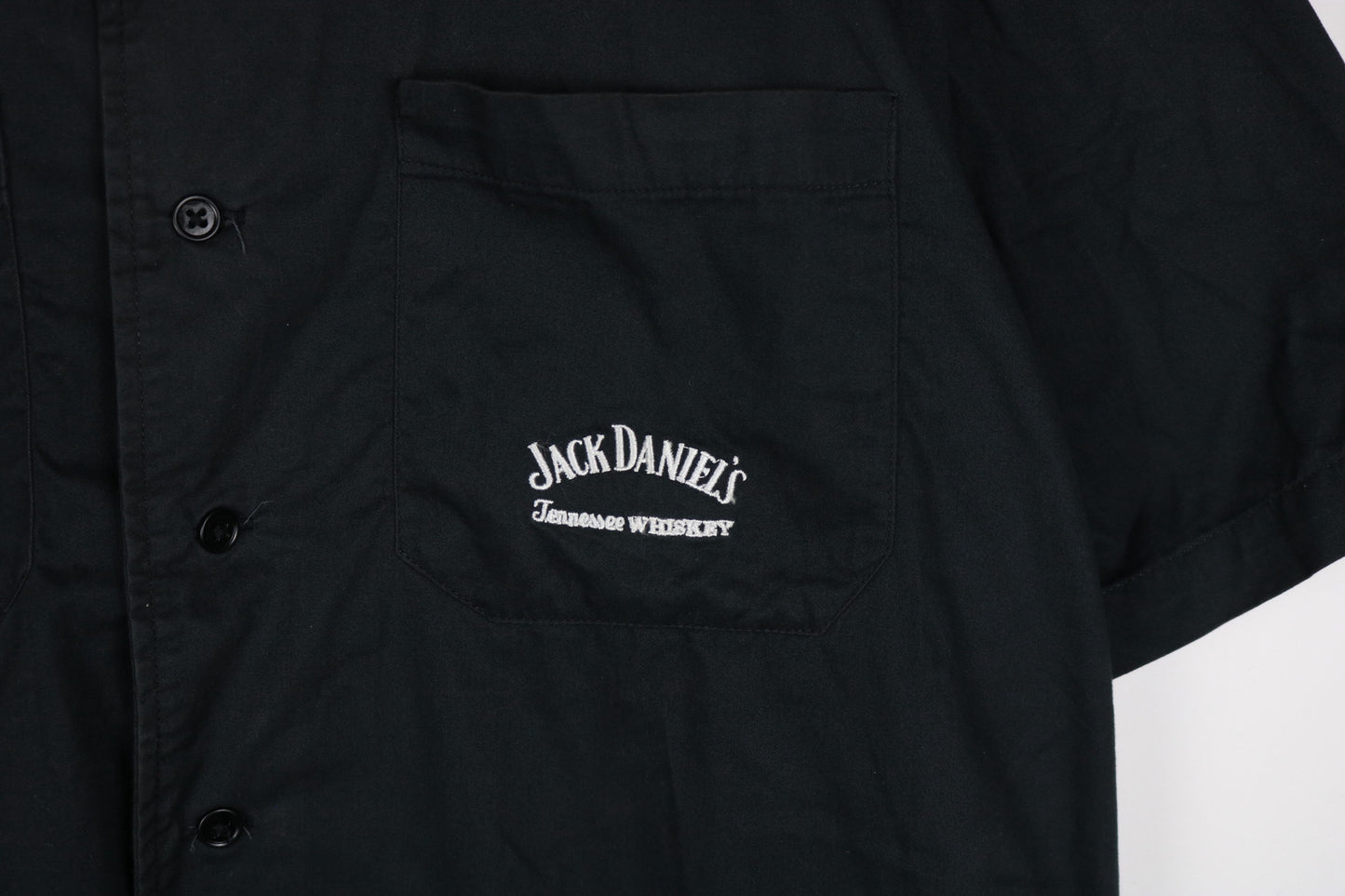 Jack Daniel's Tennessee Whiskey Hemd L