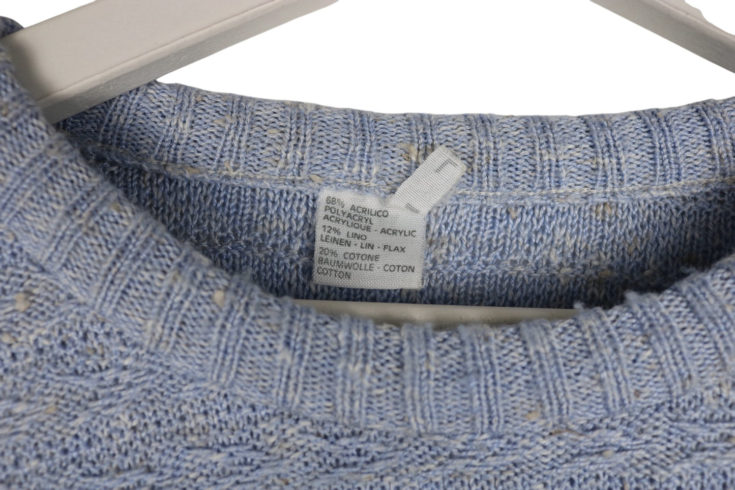 Vintage Stricksweater L