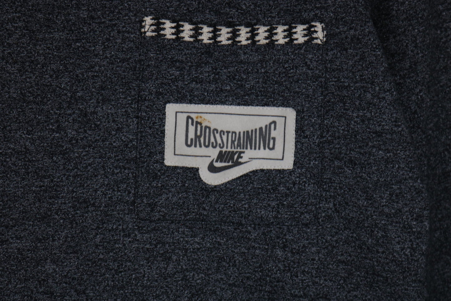 1990s Vintage Nike Crosstraining Longsleeve S