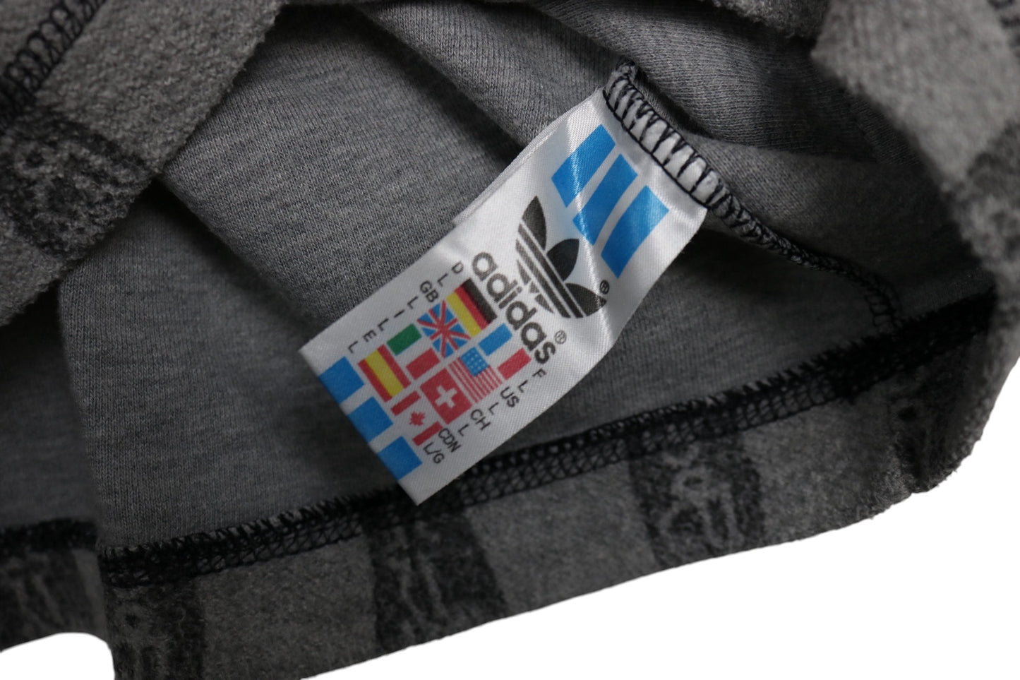 1990s Vintage Adidas Streetball Sweater (L)