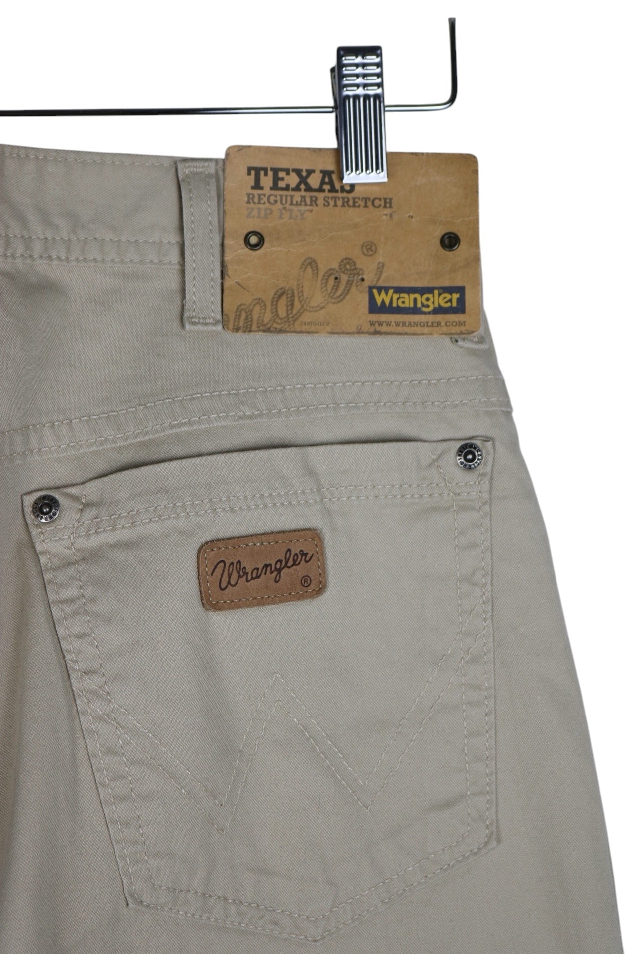 Deadstock Wrangler Jeans W32/L34