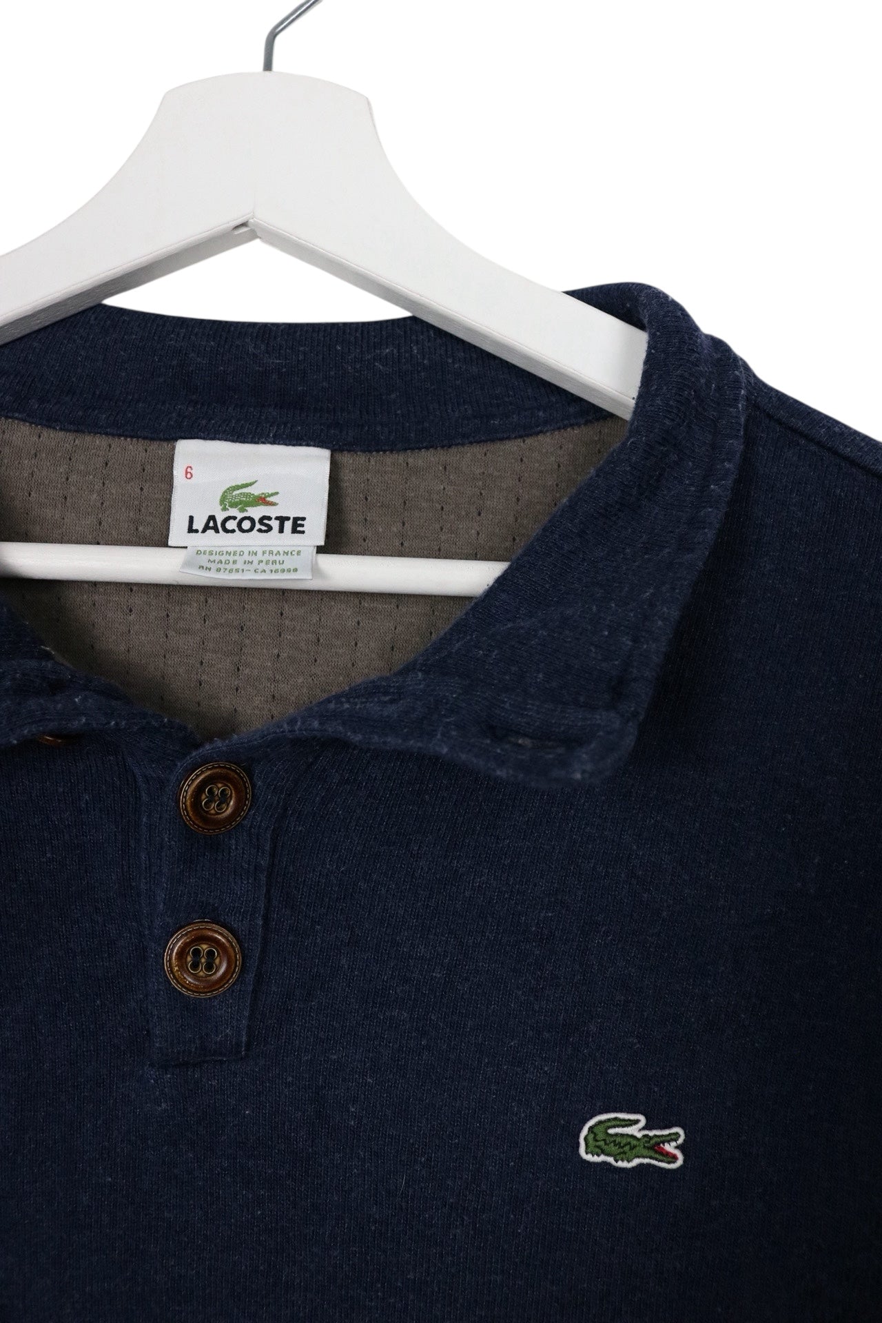 Lacoste Sweater L