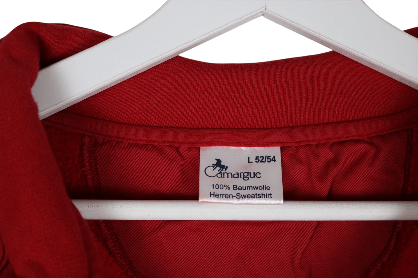 Camargue Halfzip L