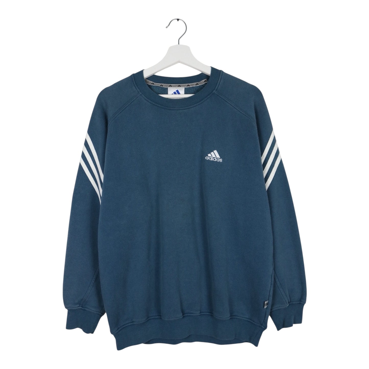 Adidas Vintage Sweater blue