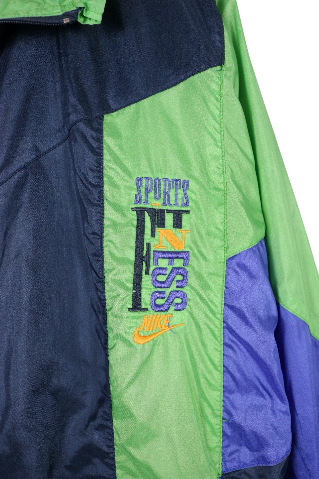 1980/90s Vintage Nike Trackjacke L