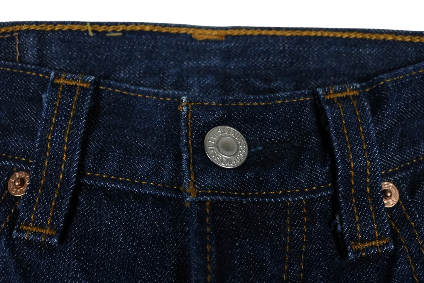Levi's 501 Denim Jeans W29/L34