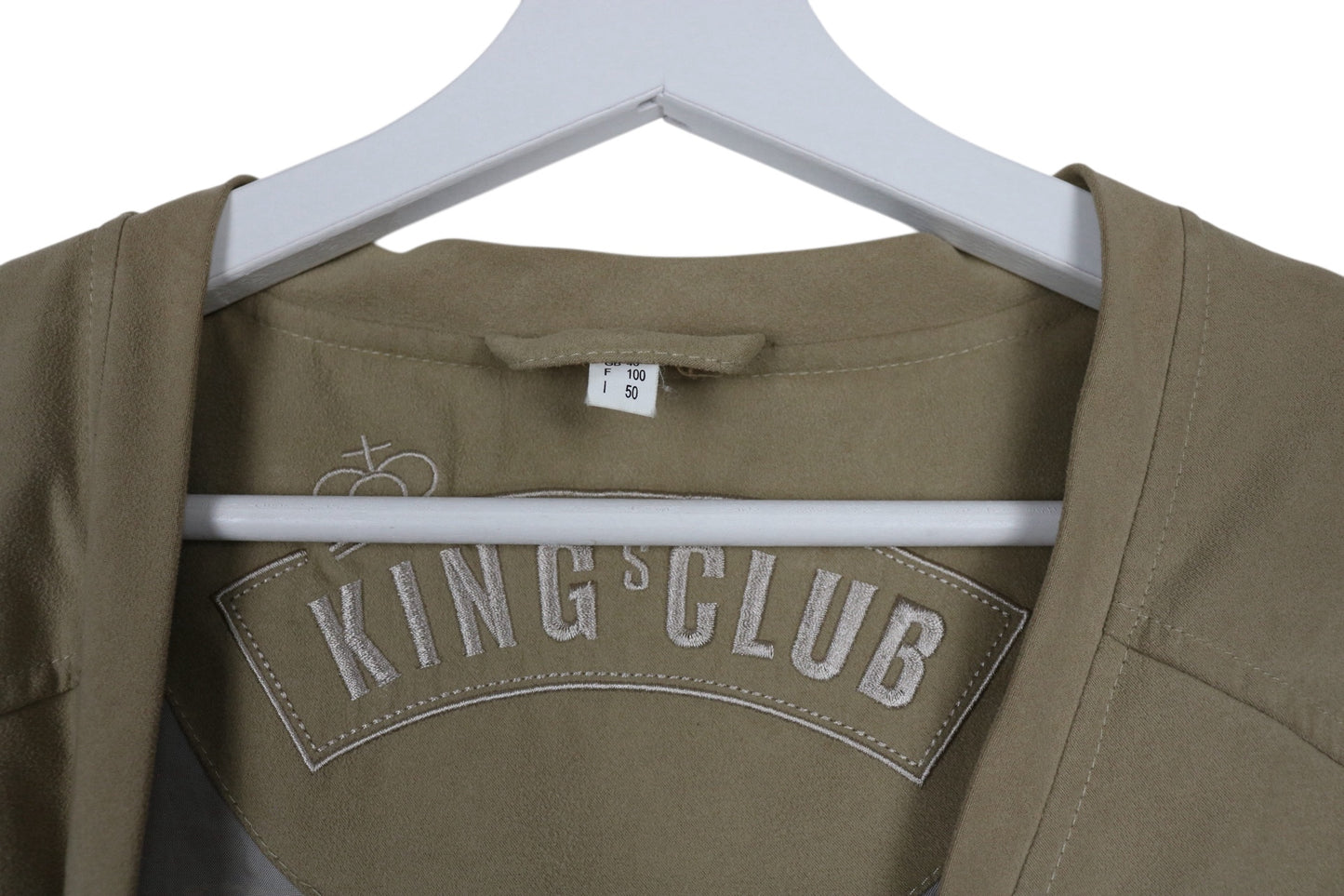 KingsClub Sommerweste M-L