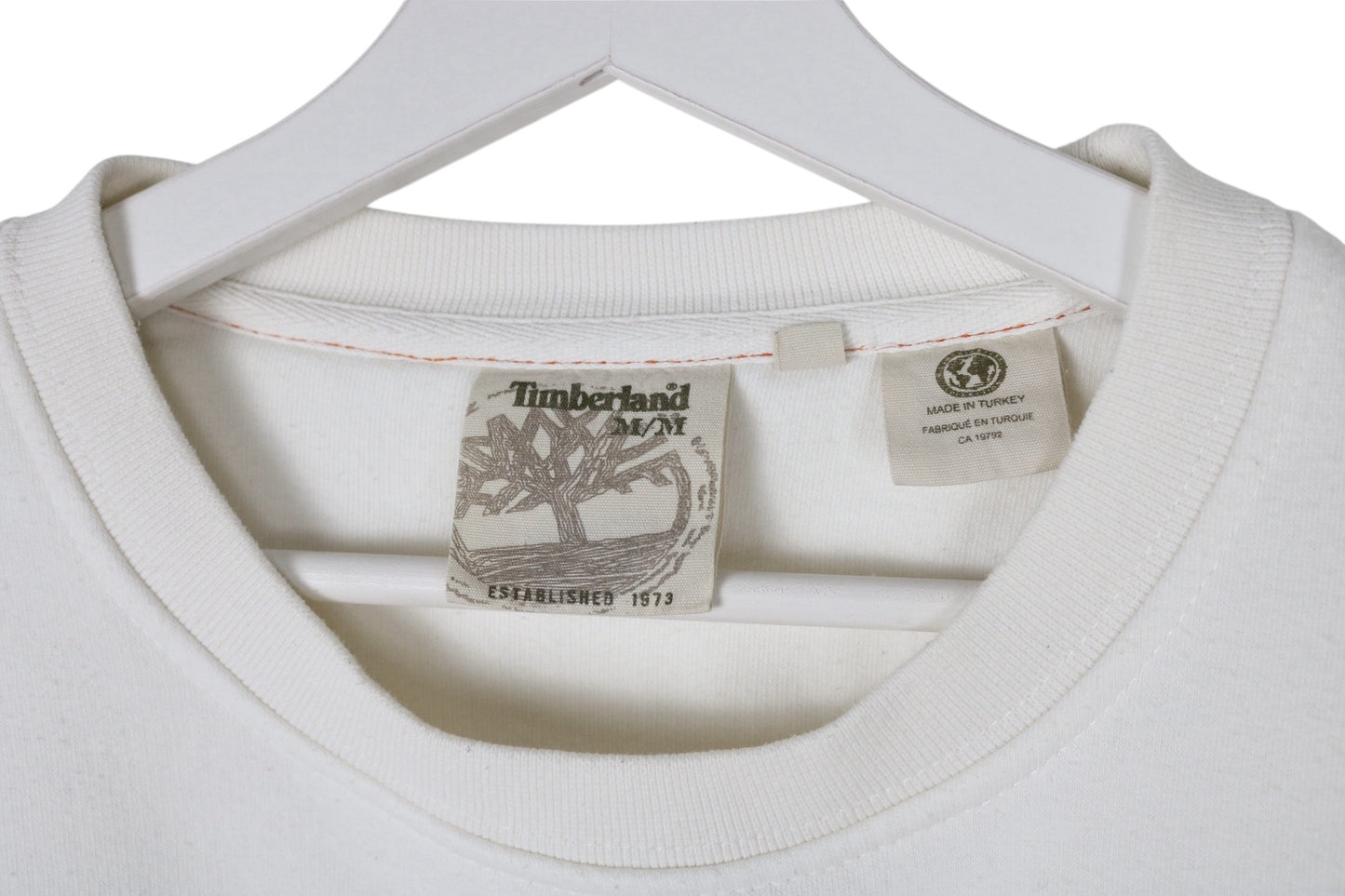 Vintage Timberland Sweater L-XL (M)