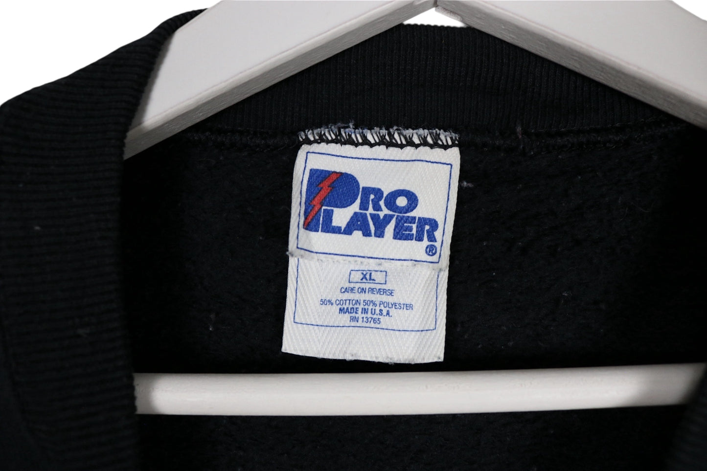 1990s Vintage Pro Player NFL Minnesota Vikings Sweater XL