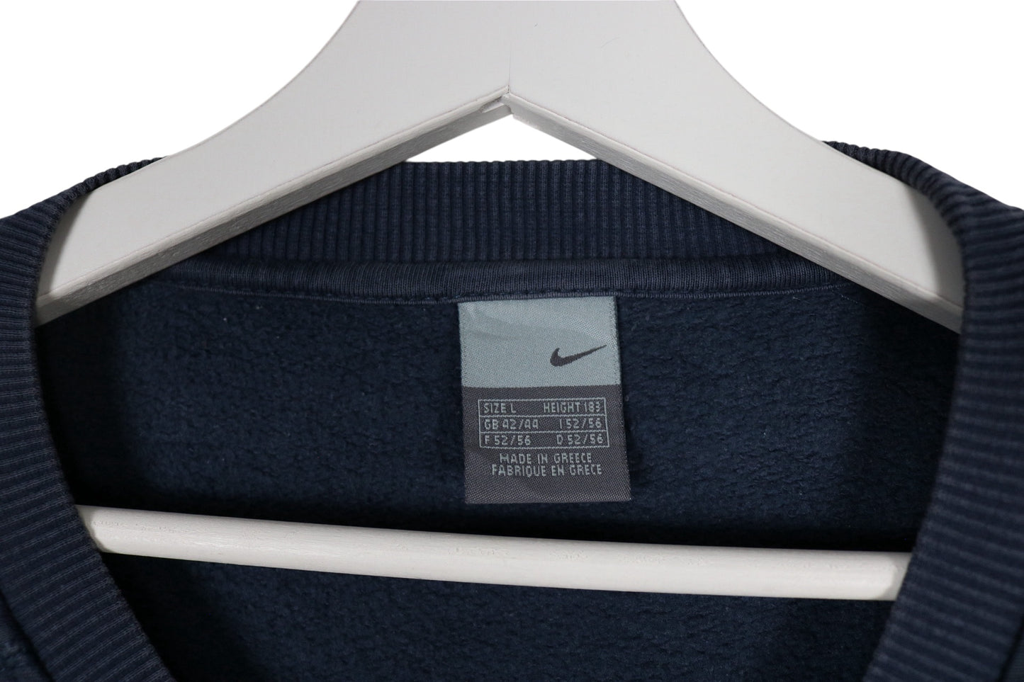 y2k Vintage Nike Sweater L