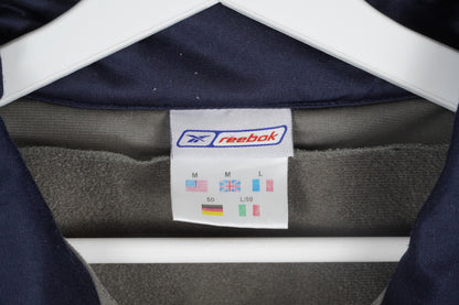 y2k Vintage Reebok Trackjacke L (M)