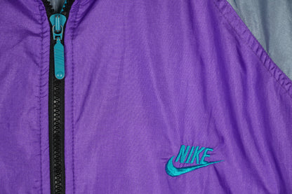 1980/90s Vintage Nike Trackjacke L