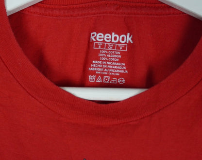 Reebok NHL Chicago Blackhawks T-Shirt Womens S