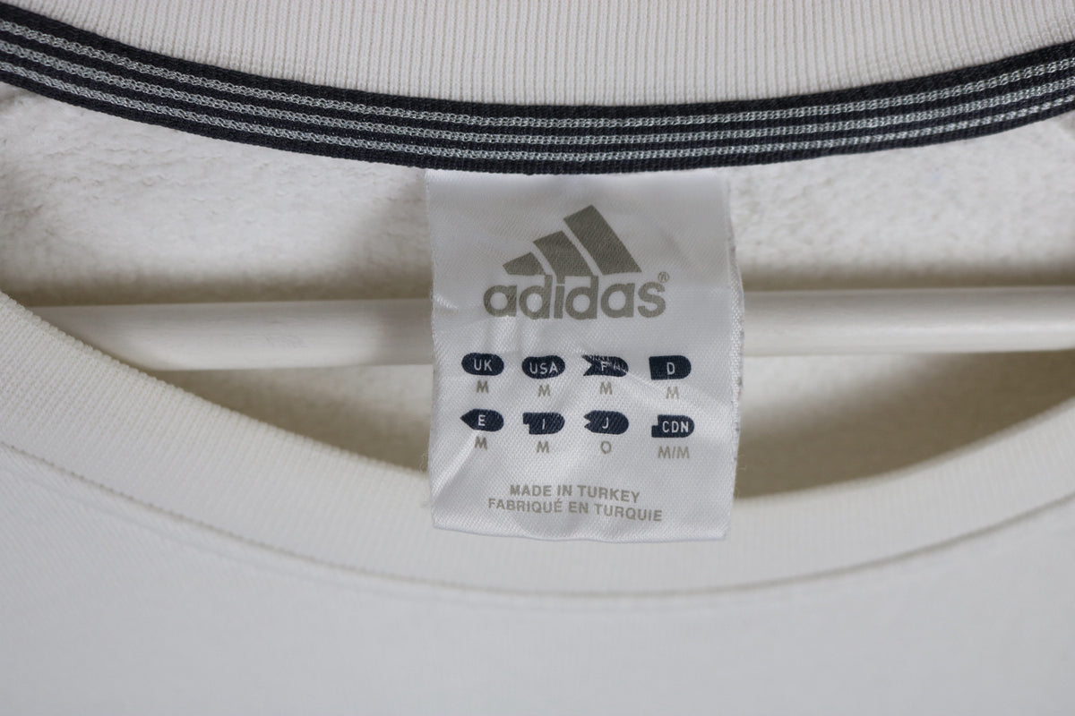 y2k Vintage Adidas Sweater M