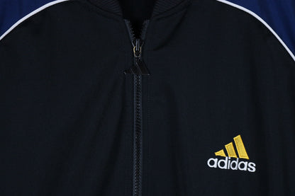 1990s Vintage Adidas Trackjacke L