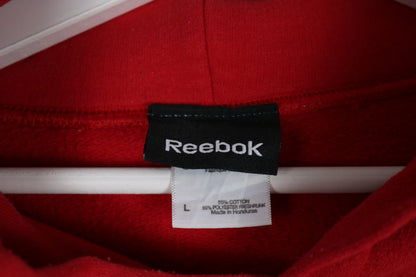 Reebok NHL Chicago Blackhawks Hoodie M-L