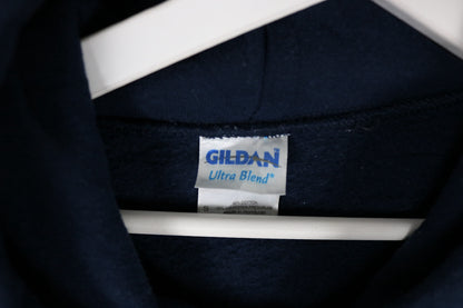 Gildan Warriors Volleyball Hoodie S