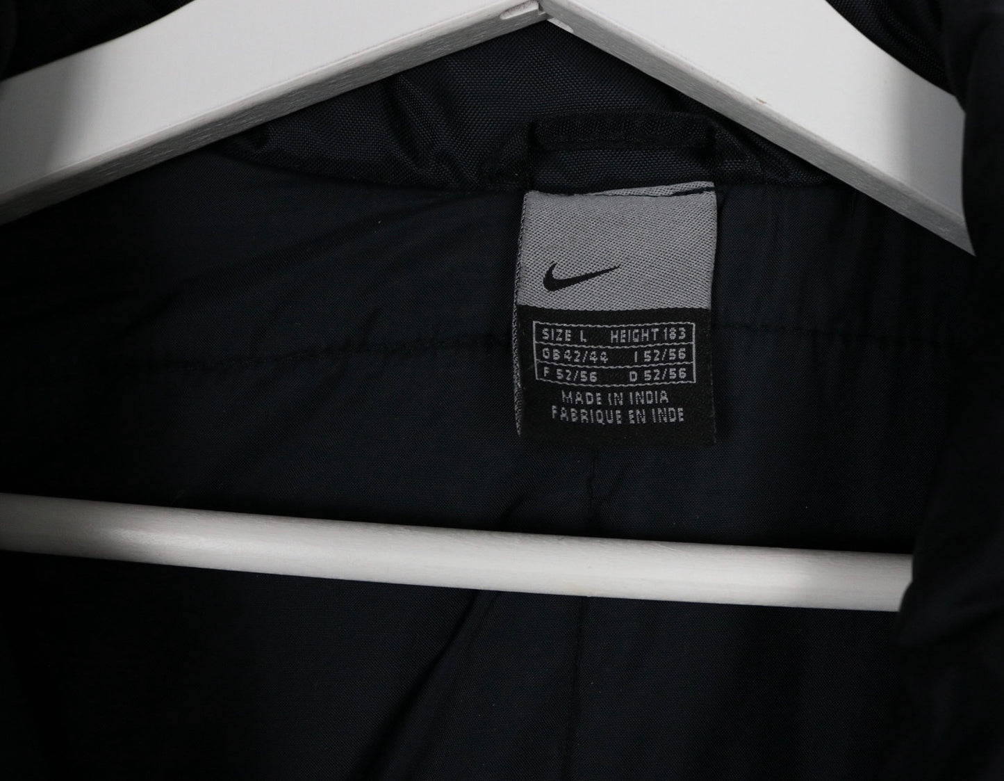 y2k Vintage Nike Parka L