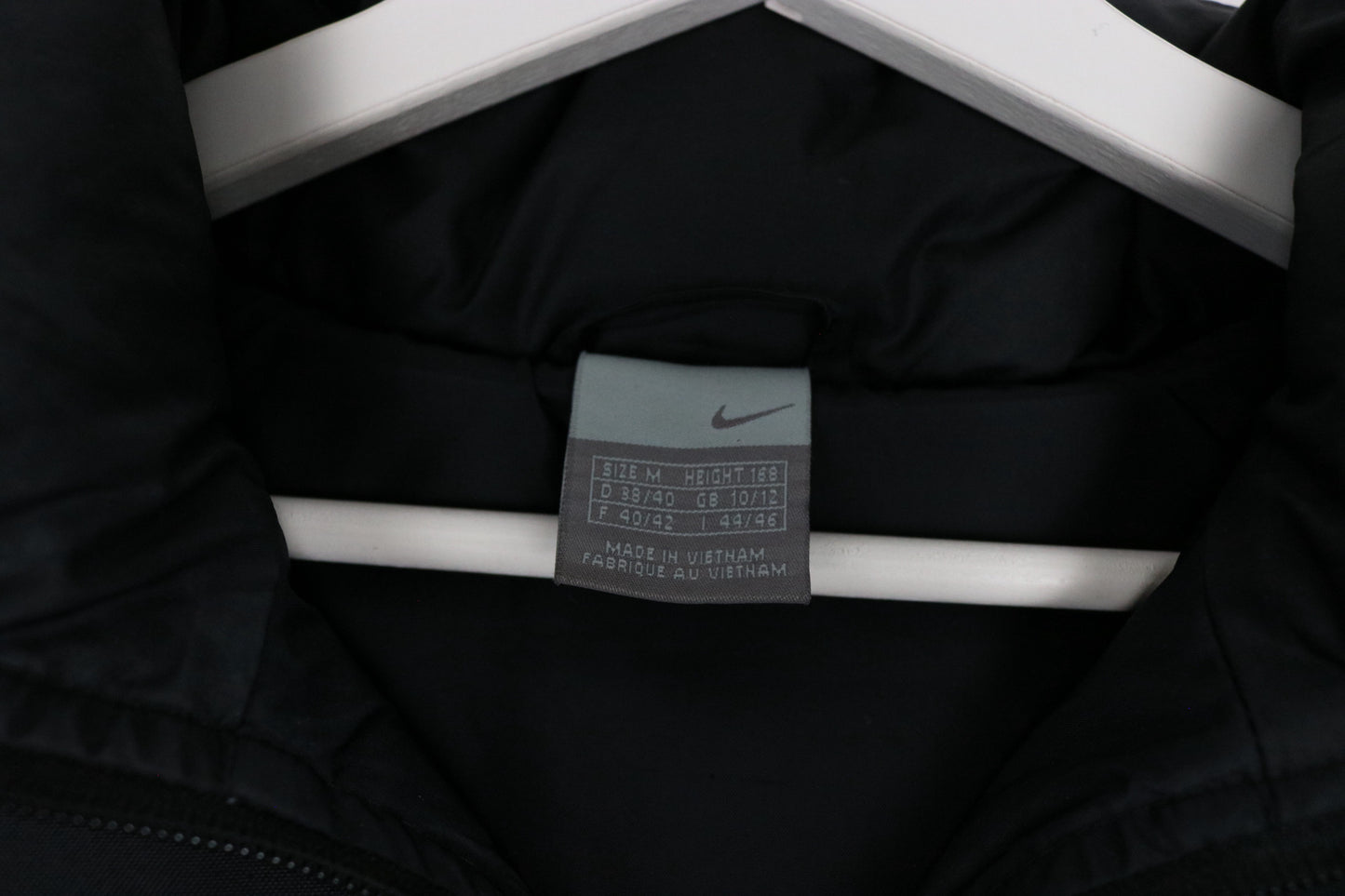 y2k Vintage Nike Daunenweste Womens M