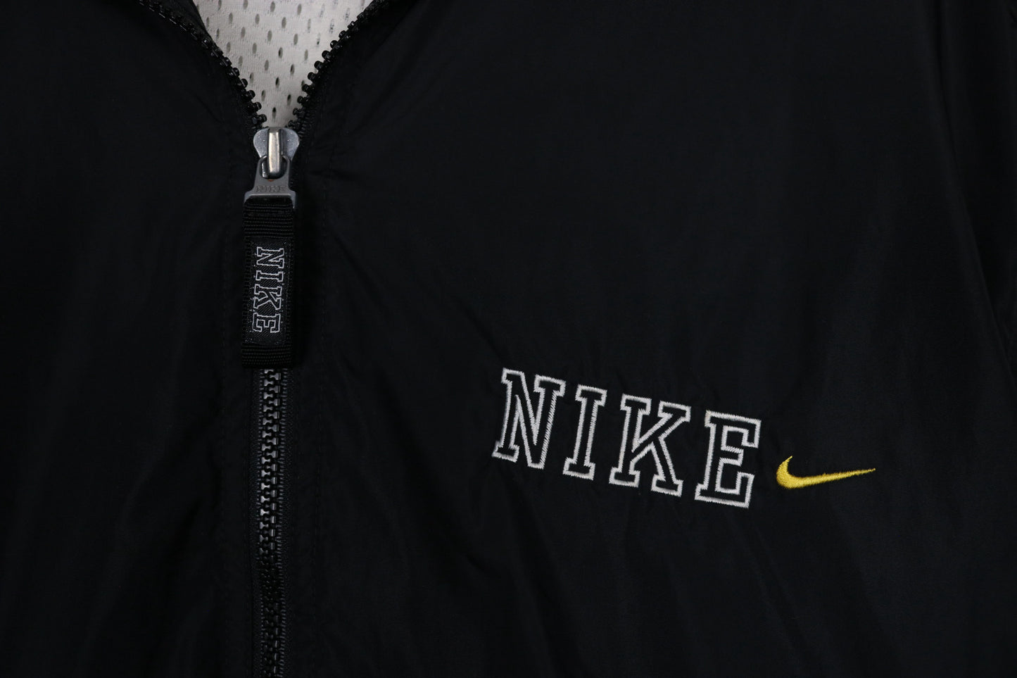 1990s Vintage Nike Windbreaker S