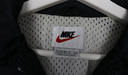 1990s Vintage Nike Windbreaker S