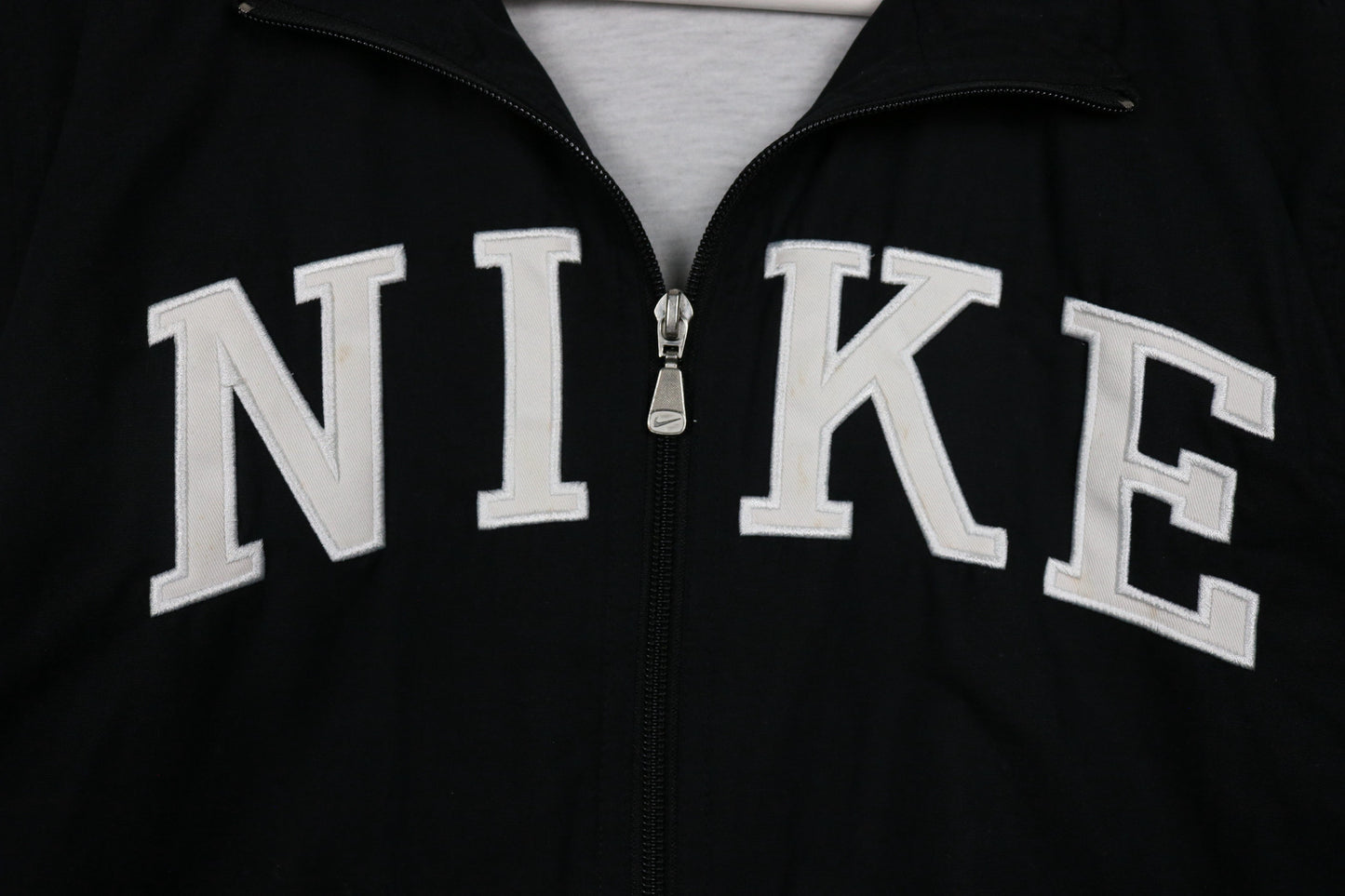 y2k Vintage Nike Trackjacke M