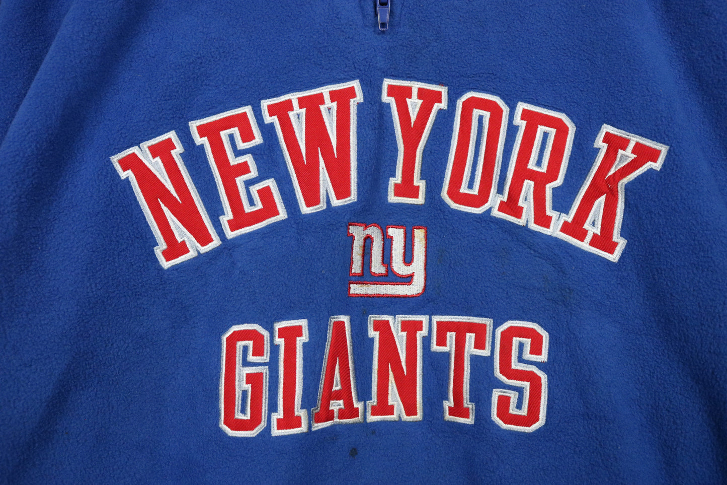 Vintage Reebok NFL Giants Fleece XXL