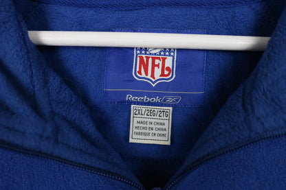 Vintage Reebok NFL Giants Fleece XXL