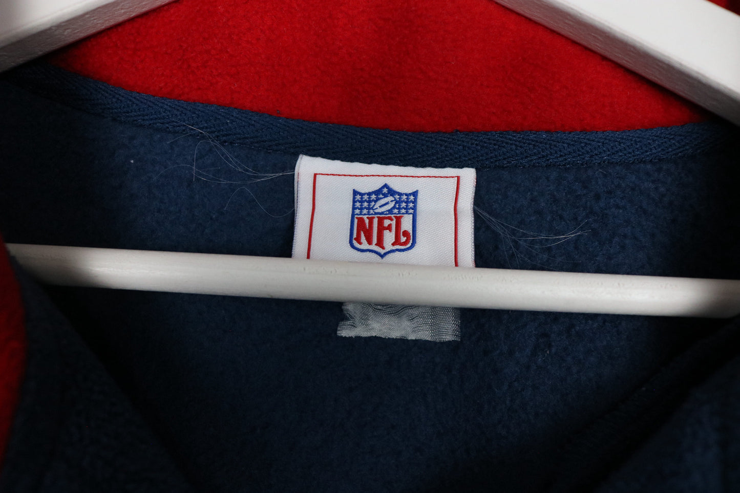 Vintage NFL Patriots Fleece XXL