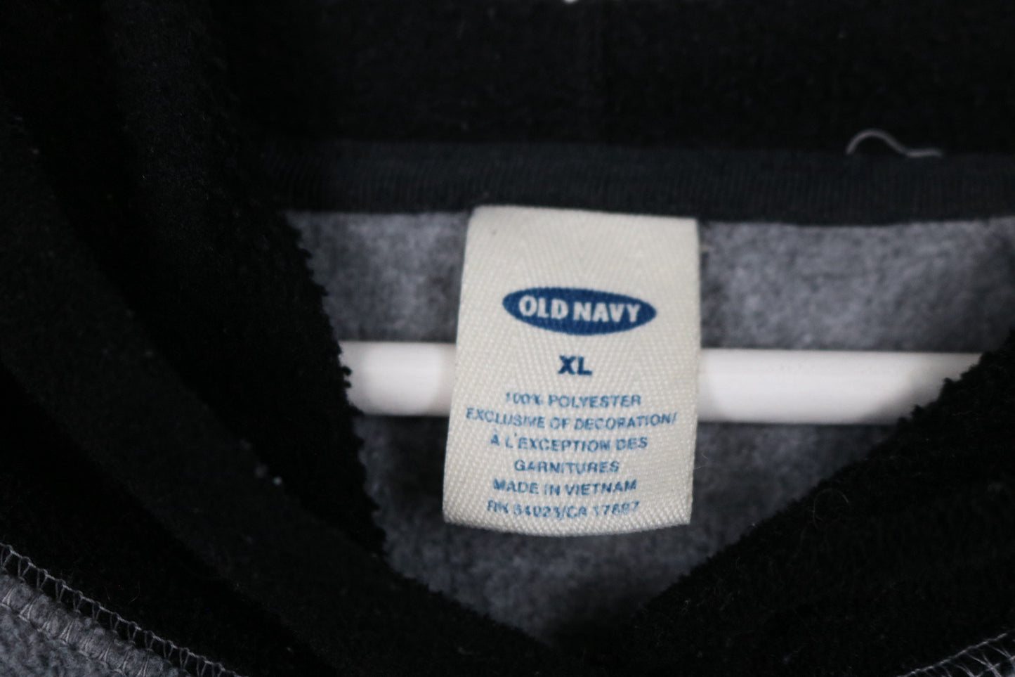 Old Navy Fleecehoodie L (XL)