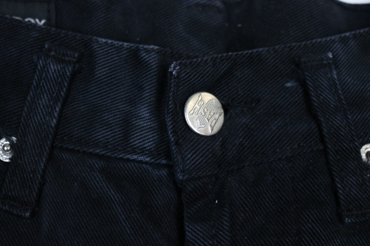 1990s Vintage Pash Cowboy 1002 Damen Jeans