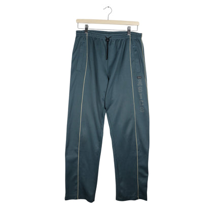 Vintage Asics open leg Trackpants M