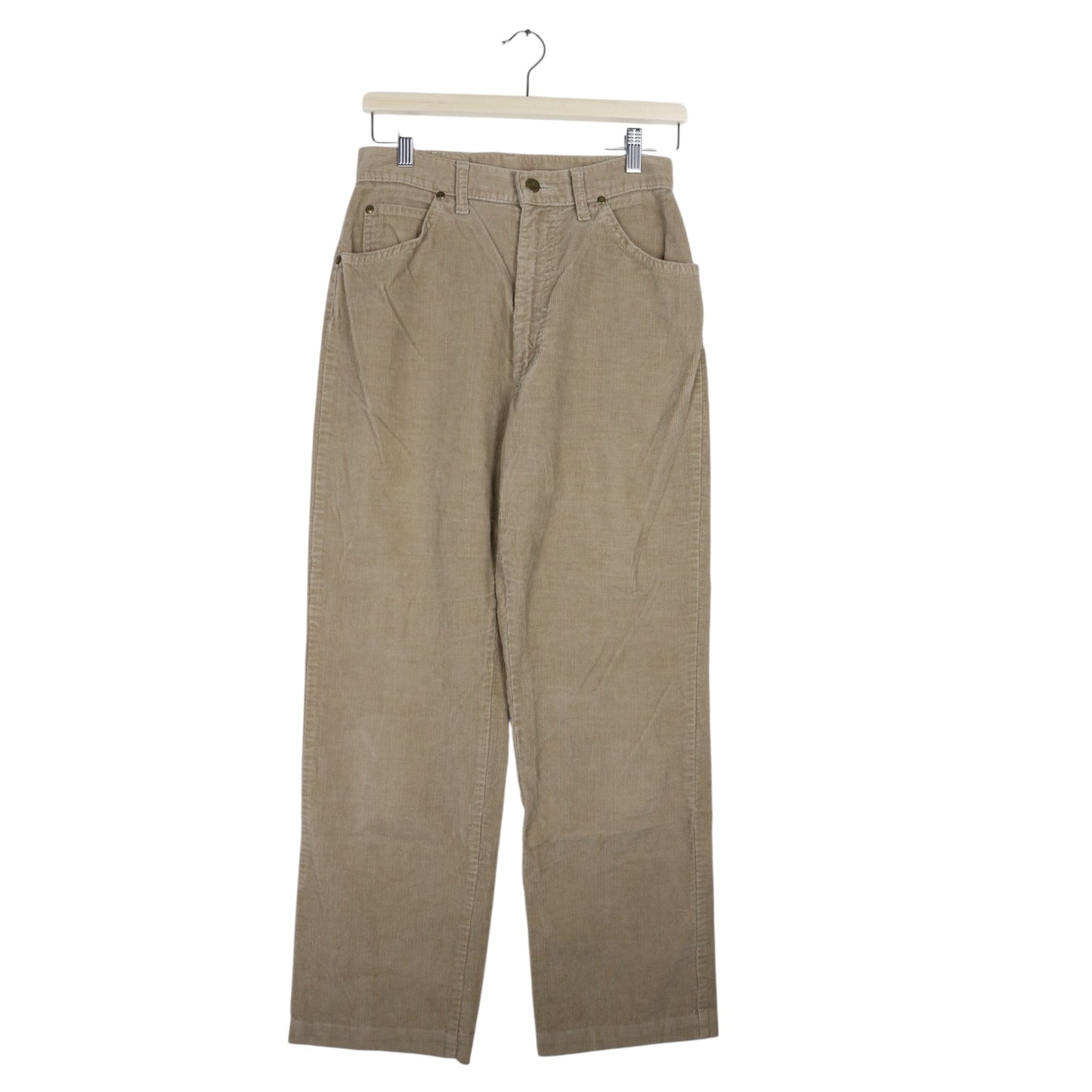 1980s Vintage Lee Damen Cordhose