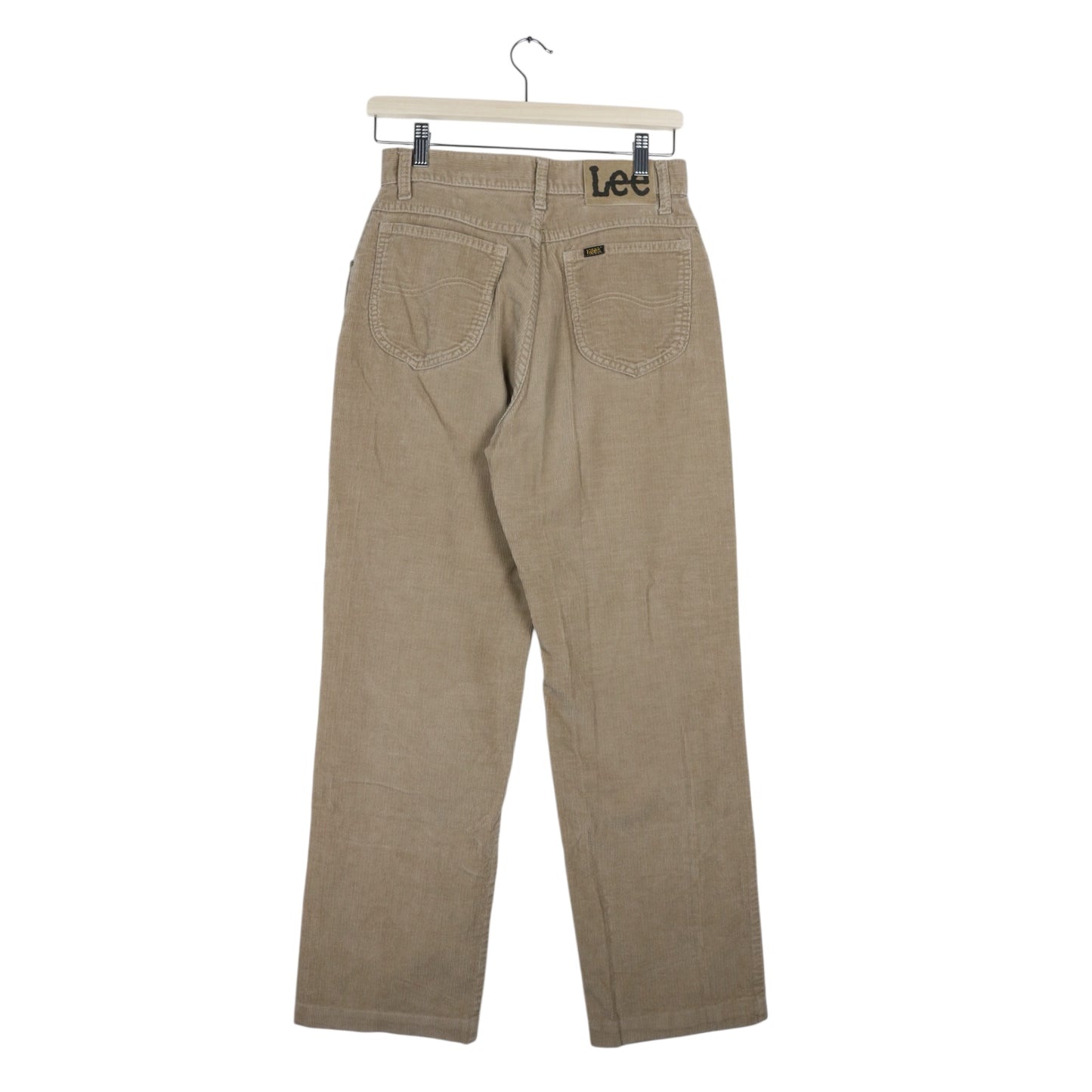 1980s Vintage Lee Damen Cordhose