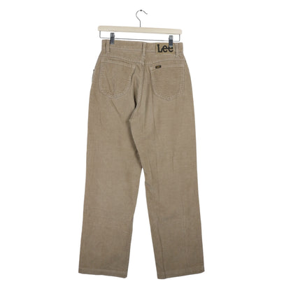 1980s Vintage Lee Damen Cordhose