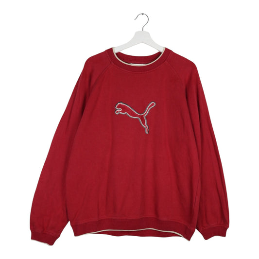 1990/00s Vintage Puma Sweater L (M)