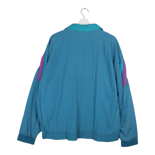 1980s Vintage Puma Trackjacke XL