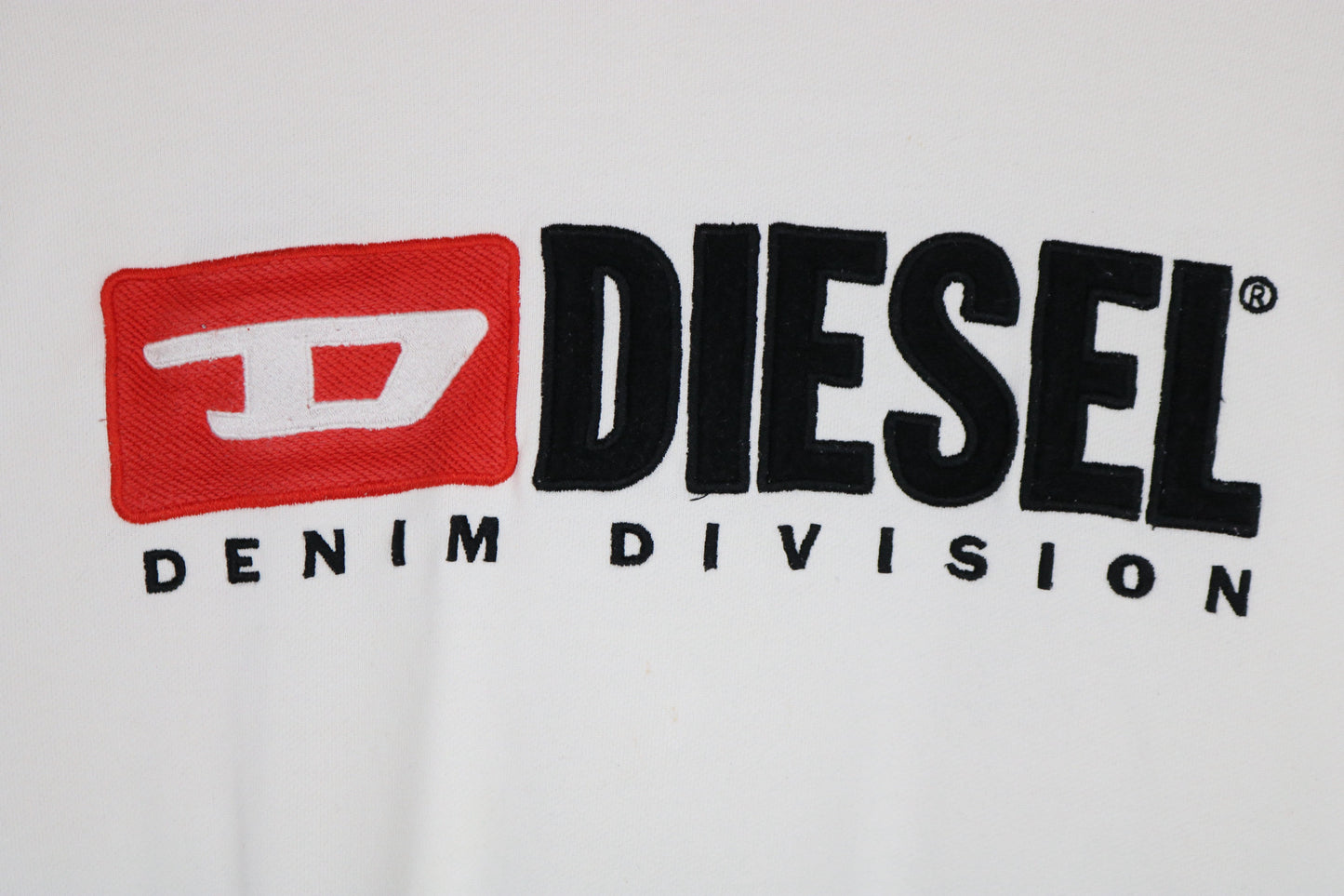 Diesel Denim Division Sweater L (XL)