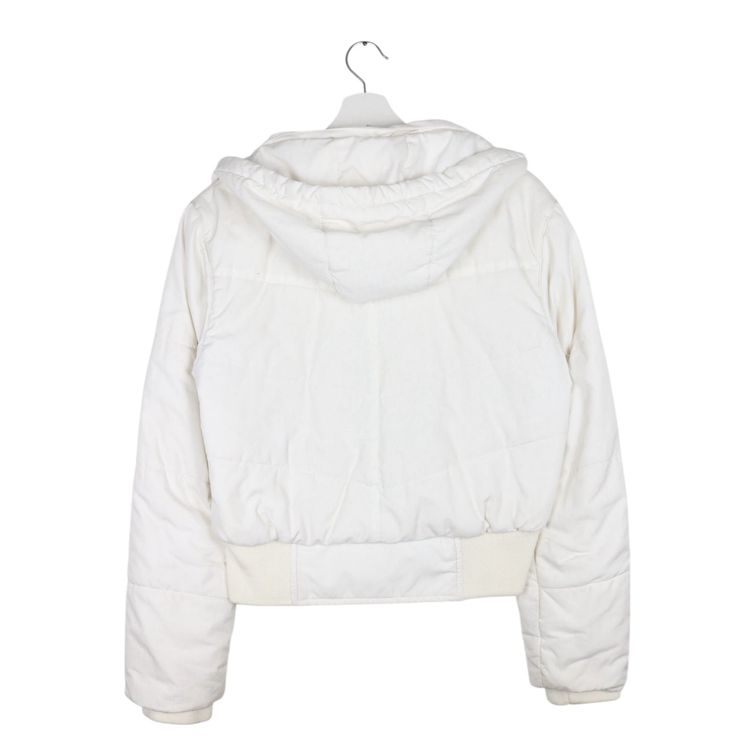 y2k cropped Vintage Nike Pufferjacke Womens M