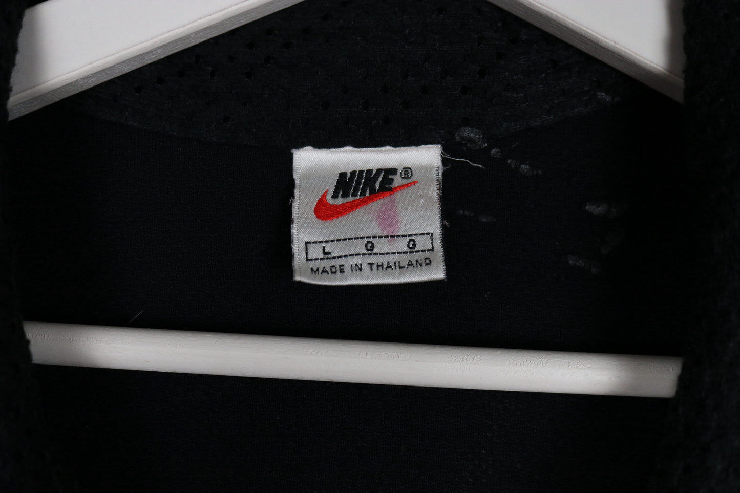 1990s Vintage Nike storm-fit Jacke L
