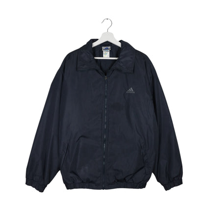 y2k Vintage Adidas Nylonjacke L